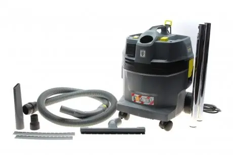 Пилосос для сухого/вологого прибирання NT 22/1 Ap Te (1300Вт) KARCHER 1.378-610.0