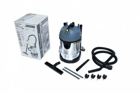 Пилосос для сухого/вологого прибирання NT 30/1 Me Classic (1500Вт) KARCHER 1.428-568.0