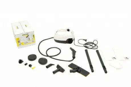 Пароочиститель SC 2 EasyFix Premium (1500Вт) KARCHER 1.512-090.0