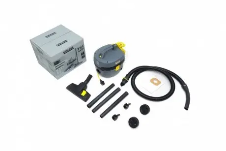 Пилосос для сухого прибирання T 7/1 Classic (850Вт) KARCHER 1.527-181.0