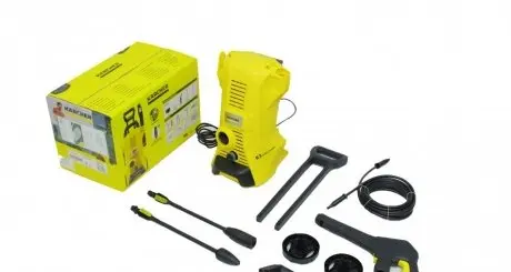 Міні-мийка високого тиску K3 Power Control (20-120 Бар/до 380 л/ч) KARCHER 1.676-100.0