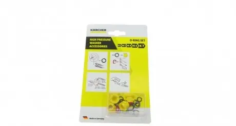 Комплект колец круглого сечения (20шт) KARCHER 2.640-729.0