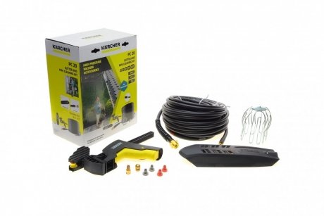 Комплект для прочистки труб PC 20 (20м) KARCHER 2.642-240.0