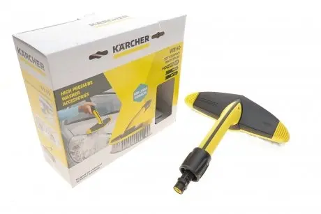 Щетка для очистки больших поверхностей WB 60 (мягкая) KARCHER 2.643-233.0