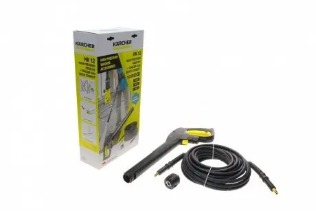 Пістолет + шланг для міні-мийки високого тиску K2-K7 (L=12m) KARCHER 2.643-909.0