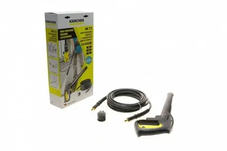 Пістолет + шланг для міні-мийки високого тиску K2-K7 (L=7,5m) KARCHER 2.643-910.0