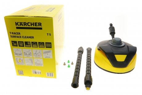 Насадка для очистки поверхностей T-Racer T 5 KAERCHER 2.644-084.0 (фото 1)