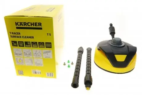 Насадка для очистки поверхностей T-Racer T 5 KARCHER 2.644-084.0