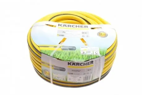 Шланг для поливу PrimoFlex 5/8" 50м (-20°- +65°) KARCHER 2.645-141.0