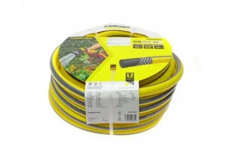 Шланг для поливу PrimoFlex 3/4" 25м (-20°- +65°) KARCHER 2.645-142.0