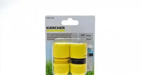Комплект коннекторів для шлангів (1/2"+ 5/8") KARCHER 2.645-176.0
