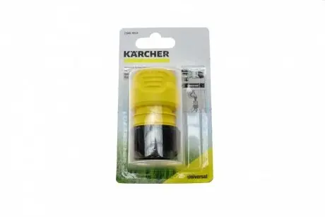 Конектор універсальний для шлангів садових KARCHER 2.645-191.0