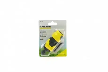Коннектор с регулятором потока воды KARCHER 2.645-198.0