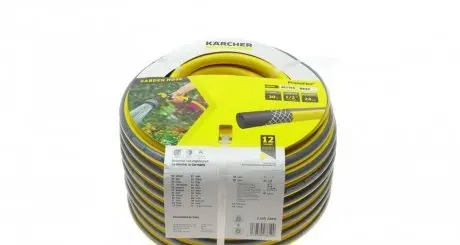 Шланг для поливу PrimoFlex 1/2" 30м (-20°- +65°) KARCHER 2.645-248.0