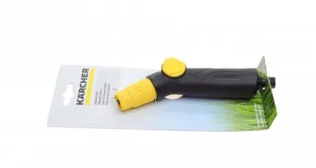Насадка регулируемая для полива (2 типа распыления.) KARCHER 2.645-267.0