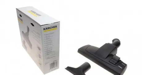 Комплект насадок для уборки (WD2-WD6/SE 4001/SE 5.100/SE 6.100) KARCHER 2.863-002.0