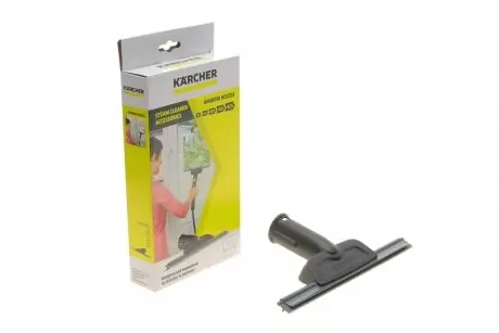 Насадка пароочистителя для мытья окон/зеркал/стекла. KARCHER 2.863-025.0