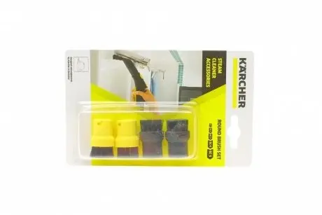 Комплект круглих насадок (4шт) KARCHER 2.863-264.0