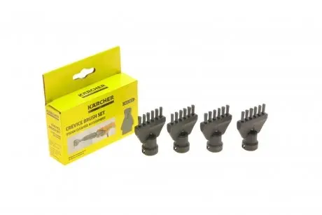 Комплект насадок для прибирання (SC1-SC5/SG 4/2/SG4/4) KARCHER 2.863-324.0