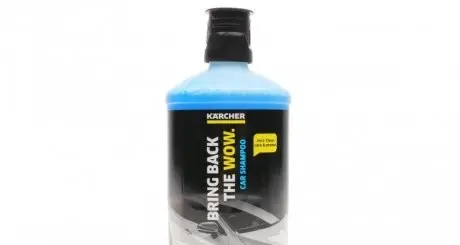 Шампунь автомобильный RM 806 (3в1/1л))(K 2-K 7/K Mini) KARCHER 6.295-750.0