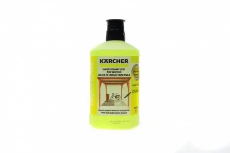 Засіб чистячий універсальне RM 555 Plug N Clean (1L)(K 2-K 7/K Mini) KARCHER 6.295-753.0