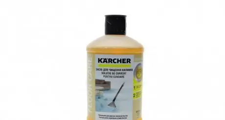 Засіб для чистки килимів RM 519 (1L)(SE 5.100/SE 6.100/SE 4001) KARCHER 6.295-771.0