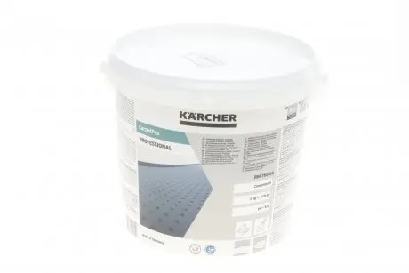 Засіб для чистки килимів порошковий CarpetPro RM 760 (10kg)(Puzzi 10/1 /10/2 /30/4) KARCHER 6.295-847.0