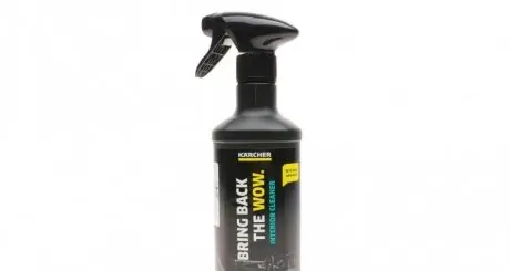Средство для чистки салона RM 651 (0.5L)(K 2-K 7/K Mini/WD 1/WD 3) KARCHER 6.296-106.0