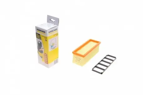 Фильтр плоский складчатый (SE 5.100/SE 6.100) KARCHER 6.414-498.0