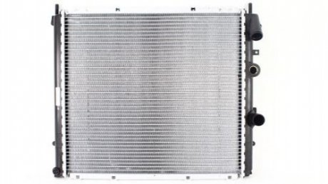 Радиатор, 1.5dCi, 1.9D, (+A/C), (479x442x34), 01- Kale 196900 (фото 1)