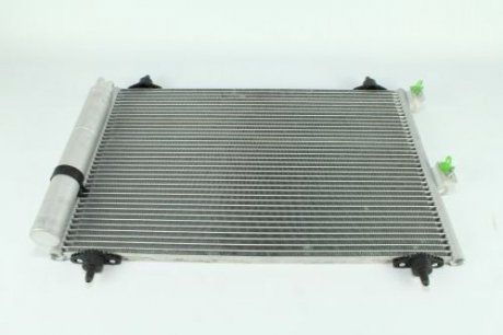 Радиатор кондиционера, 1.6HDI, (520x358x16), XSARA PICASSO Kale 242900 (фото 1)