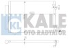 Радіатор кондиціонера Ford Fiesta VI Condenser OTO RADYATOR Kale 342860 (фото 1)