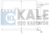 Радіатор кондиціонера Ford Fiesta VI Condenser OTO RADYATOR Kale 342870 (фото 1)