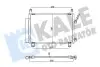 Радиатор кондиционера Daihutsu Charade - Toyota Yaris Condenser OT Kale 343110 (фото 1)