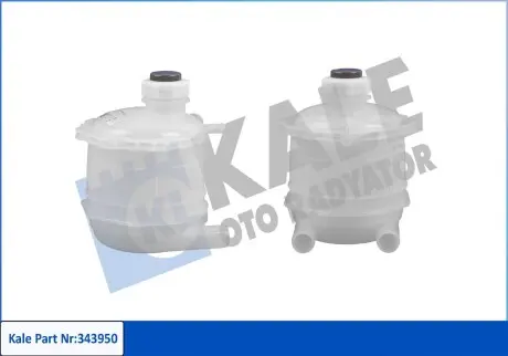 Бачок розширювальний OTO RADYATOR Kale 343950