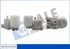 FORD Масляный радиатор Transit Connect 1.8TDCi 02- Kale 344550 (фото 1)