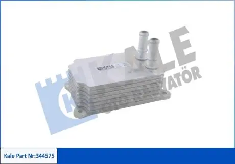 FORD Масляный радиатор Transit 2.4TD 00-,LandRover Defender 2.4Td 06- Kale 344575