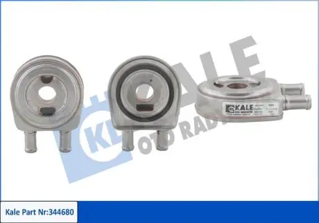 RENAULT Масляный радиатор R19 I,II,R21,Express,Clio I,Kangoo,Megane Kale 344680