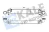 Радиатор интеркулера MB E-class (W211) 02-09 Kale 344985 (фото 1)