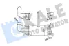 OPEL Інтеркулер Astra H 1.7CDTI 04- Kale 345025 (фото 1)