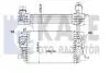 OPEL Інтеркулер Meriva B 1.3CDTI 10- Kale 345060 (фото 1)
