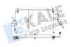 DAEWOO Радіатор кондиціонера (конденсатор) Nubira 99- Kale 345185 (фото 1)