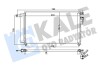 Радиатор кондиционера Kia Rio Ii Condenser OTO RADYATOR Kale 345235 (фото 1)