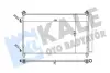 MAZDA Радіатор кондиціонера (конденсатор) CX-9 3.5/3.7 06- Kale 345250 (фото 1)