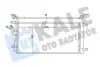 Радиатор кондиционера (с осушителем) Opel Antara A/Chevrolet Captiva 2.2D 10- Kale 345325 (фото 1)