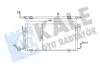 CITROEN Радіатор кондиціонера (конденсатор) Berlingo,Partner 1.8D/1.9D 96- Kale 345340 (фото 1)