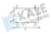 CITROEN Радіатор кондиціонера (конденсатор) Jumper, Fiat Ducato, Peugeot 2.0/2.8HDI 02- Kale 345350 (фото 1)