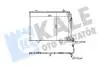 DB Радіатор кондиціонера W202, Chrysler Crossfire Kale 345510 (фото 1)
