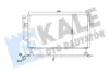 MITSUBISHI Радіатор кондиціонера (конденсатор) Carisma, Space Star 00-, Volvo S40/V40 Kale 345595 (фото 1)
