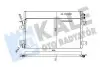 Радіатор кондиціонера Chrysler Sebring, Dodge Avenger, Jeep Compass OTO RADYATOR Kale 345640 (фото 1)